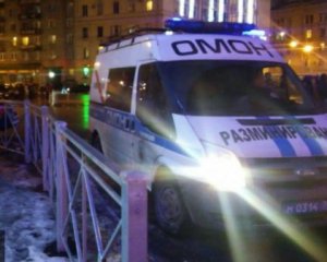 Вибух у Санкт-Петербурзі: з&#039;явилось відео закладення вибухівки