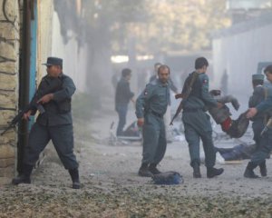 В Кабуле произошел взрыв: много погибших