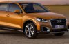 Audi розпочала виробництво подовженого кроссовера Q2L