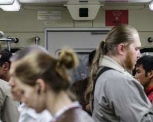 В Столичном метро пассажиры задержали преступника