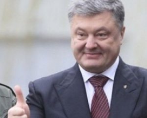 Порошенко назвав головну подію року для України