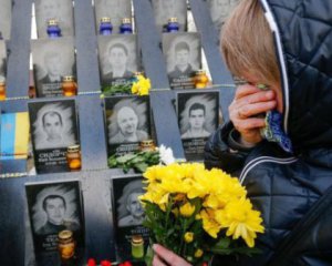 Злочини проти Майдану:  у розшук оголосили 91 особу