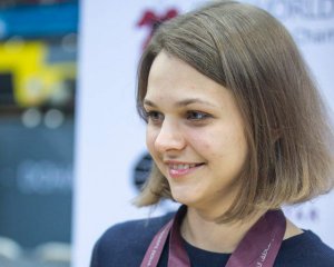 Пост украинской шахматистки в Facebook стал в 2017-м самым популярным