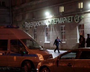 До вибуху в Санкт-Петербурзі причетні бойовики ІДІЛ