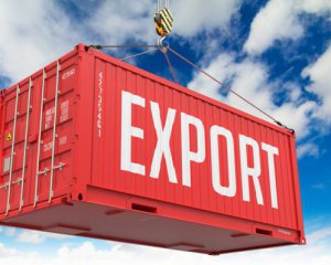 Экспорт украинских товаров увеличился на $ 6,7 млрд