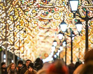 На новорічній Червоній площі влаштували стрілянину по людях