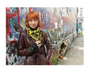 В Москве задержали украинскую писательницу