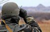 Ворог ігнорує перемир'я і  обстрілює українських військових