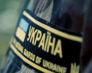 Украинский боец получил ранение на Донбассе