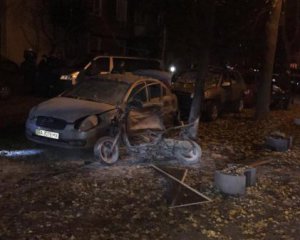 З&#039;явилось відео закладання вибухівки перед замахом на Мосійчука