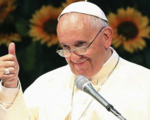 Папа Римський закликав приймати більше біженців