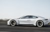 Розсекретили технічні характеристики електромобіля Porsche