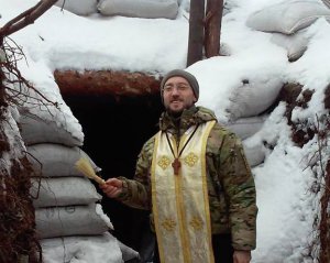 &quot;Воїн – це стан душі&quot; - капелан розповів, як потрібно вдосконалити українську армію
