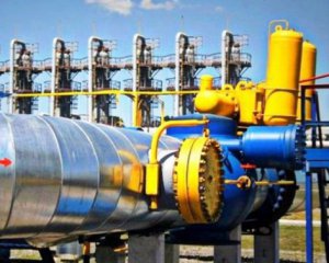 Украина прокачала рекордное количество газа