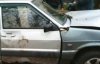 Ищут владельца авто: в Донецкой области российский боевик сбил четырех человек