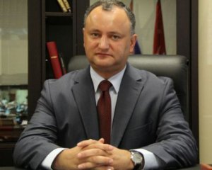В Молдове отстранили от власти президента