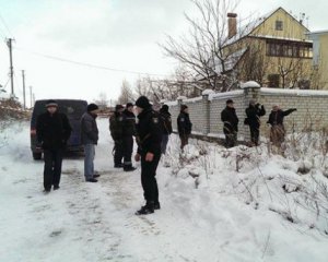 "Банду поліцейських кришувала СБУ" - батько загиблого в Княжичах