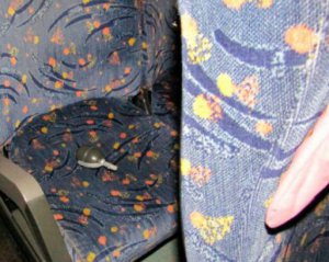Мужчина угрожал взорвать автобус с пассажирами