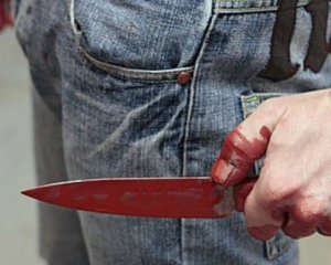 Убийца ударил женщину ножом более 80 раз