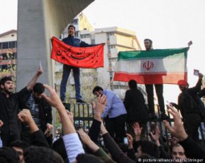 В Ірані офіційно заявили про поразку протестувальників