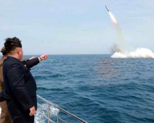 ЗМІ: у КНДР міжконтинентальна ракета впала на місто
