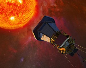 Створили унікальний зонд для дослідження Сонця