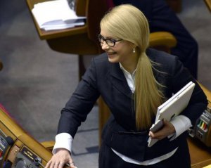 Тимошенко заробила найбільше серед голів фракцій