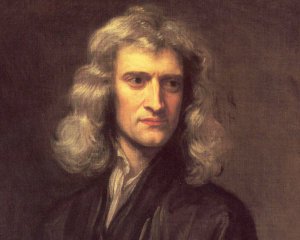 Ісаак Ньютон був підсобним працівником в університеті
