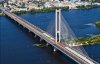 У Києві обмежать рух на трьох мостах
