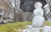 Синоптик розповів про особливість глобального потепління в Україні