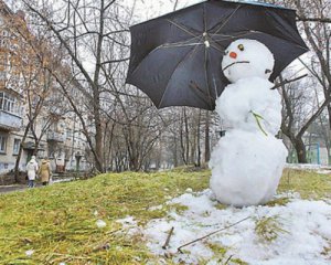 Синоптик рассказал об особенностях глобального потепления в Украине