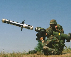 Розповіли, чи потраплять передані Україні американські Javelin на фронт