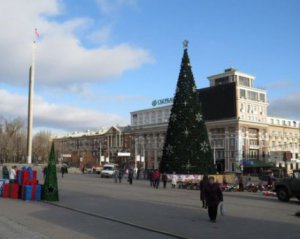 Прогулянка окупованим Донецьком: з'явилося відео