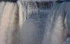 Невероятные фото замерзшего Ниагарского водопада