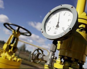 Україна збільшила видобуток газу