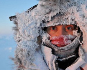 В Украину придут морозы