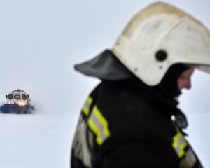 Российский рыбак вмерз в лёд