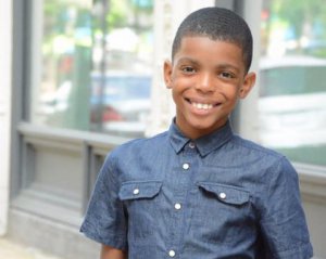 10 летний мальчик, который спасает бездомных, привлек внимание Обамы