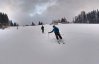 В Карпатах спасли двух лыжников