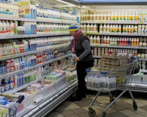 Стало відомо, які продукти українці найбільше купували минулого року