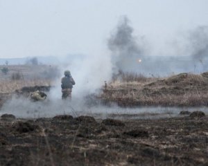 В останній день свят на Донбасі поранені троє воїнів АТО
