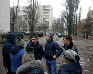 В дитячому садку побили батька дитини