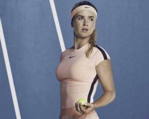 Украинская теннисистка стала лицом бренда Nike