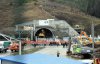 В Карпатах откроют движение через новый Бескидский тоннель