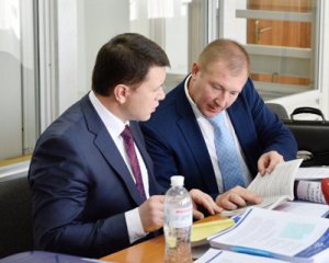 Захист Януковича зірвав судове засідання