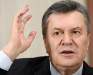 Адвокат озвучил &quot;послание&quot; от Януковича