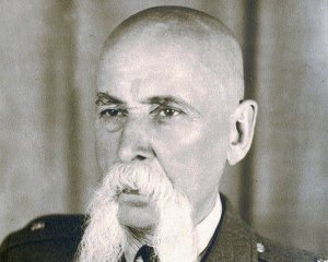 Генерал армии УНР открыл в Перемышле иконописную мастерскую