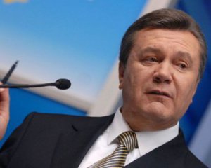 Янукович обозвал львовян геноцидом страны