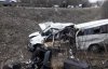 Украинцы попали у смертельную аварию в России: есть погибшие