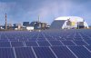 Запускають першу сонячну електростанцію в Чорнобильській зоні